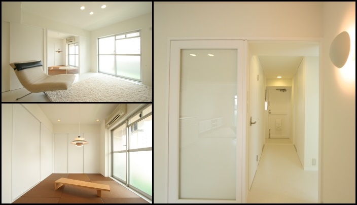 新団地 NEW HOUSING DEVELOPMENT／京都市伏見区：M邸